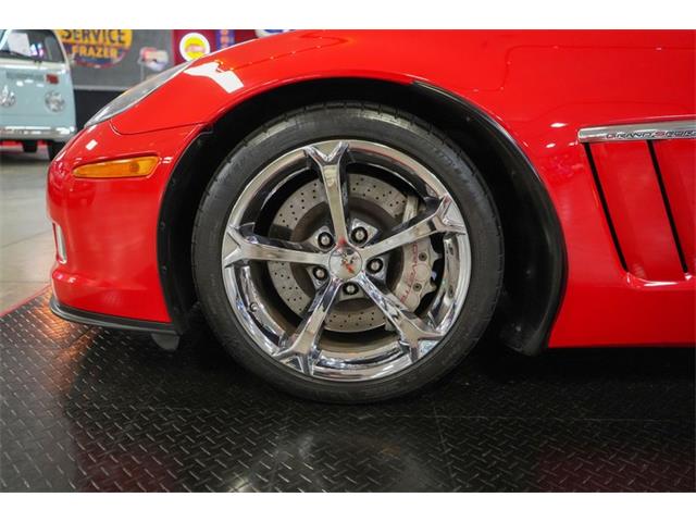 2011 Chevrolet Corvette (CC-2101150) for sale in Homer City, Pennsylvania