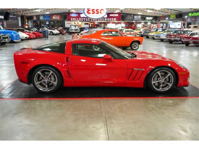 2011 Chevrolet Corvette (CC-2101150) for sale in Homer City, Pennsylvania