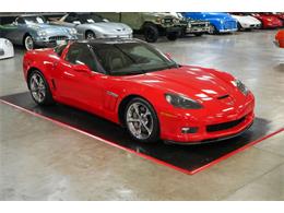 2011 Chevrolet Corvette (CC-2101150) for sale in Homer City, Pennsylvania