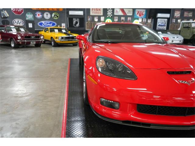 2011 Chevrolet Corvette (CC-2101150) for sale in Homer City, Pennsylvania