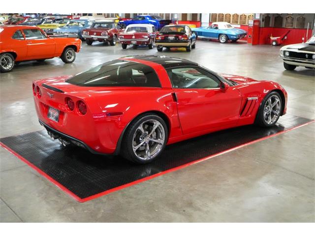 2011 Chevrolet Corvette (CC-2101150) for sale in Homer City, Pennsylvania