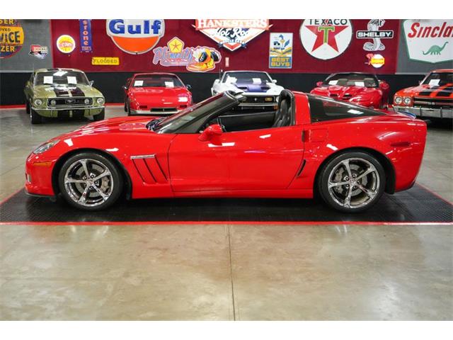 2011 Chevrolet Corvette (CC-2101150) for sale in Homer City, Pennsylvania