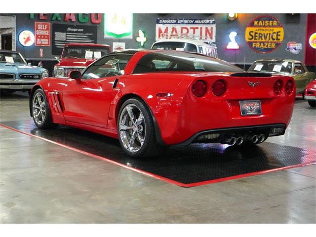 2011 Chevrolet Corvette (CC-2101150) for sale in Homer City, Pennsylvania