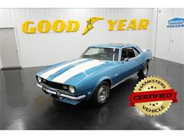 1968 Chevrolet Camaro (CC-2101151) for sale in Homer City, Pennsylvania