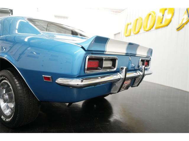 1968 Chevrolet Camaro (CC-2101151) for sale in Homer City, Pennsylvania