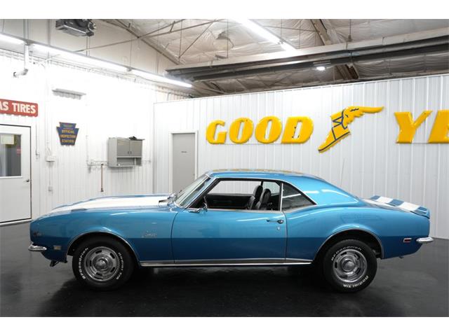 1968 Chevrolet Camaro (CC-2101151) for sale in Homer City, Pennsylvania