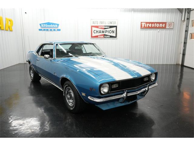 1968 Chevrolet Camaro (CC-2101151) for sale in Homer City, Pennsylvania