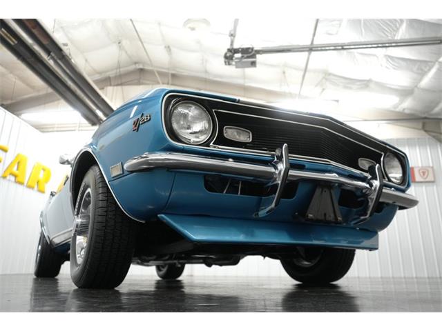1968 Chevrolet Camaro (CC-2101151) for sale in Homer City, Pennsylvania