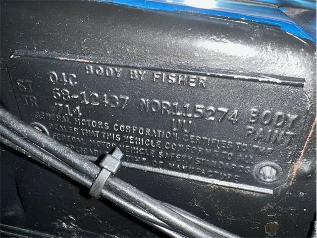 1968 Chevrolet Camaro (CC-2101151) for sale in Homer City, Pennsylvania