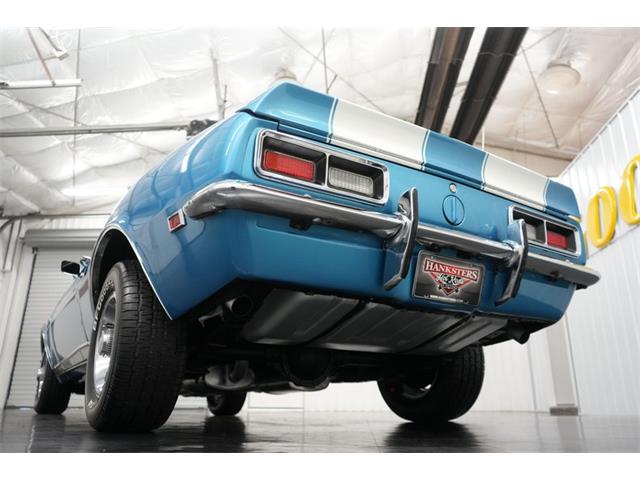 1968 Chevrolet Camaro (CC-2101151) for sale in Homer City, Pennsylvania