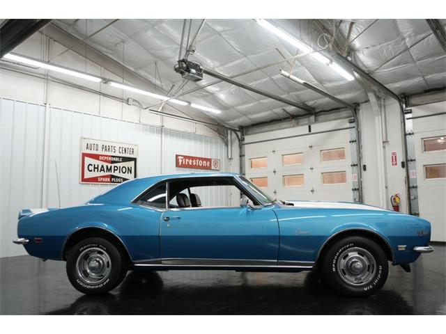1968 Chevrolet Camaro (CC-2101151) for sale in Homer City, Pennsylvania