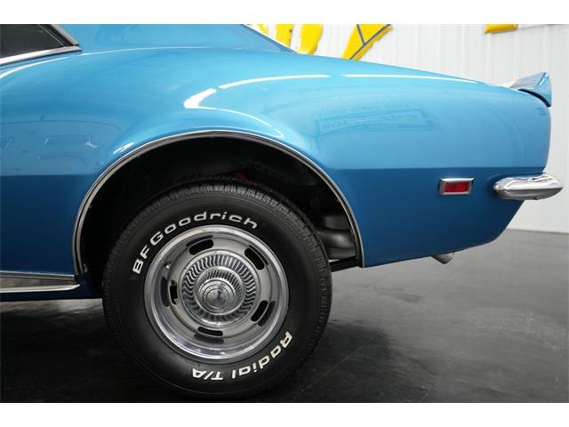 1968 Chevrolet Camaro (CC-2101151) for sale in Homer City, Pennsylvania
