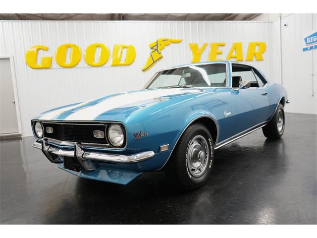 1968 Chevrolet Camaro (CC-2101151) for sale in Homer City, Pennsylvania