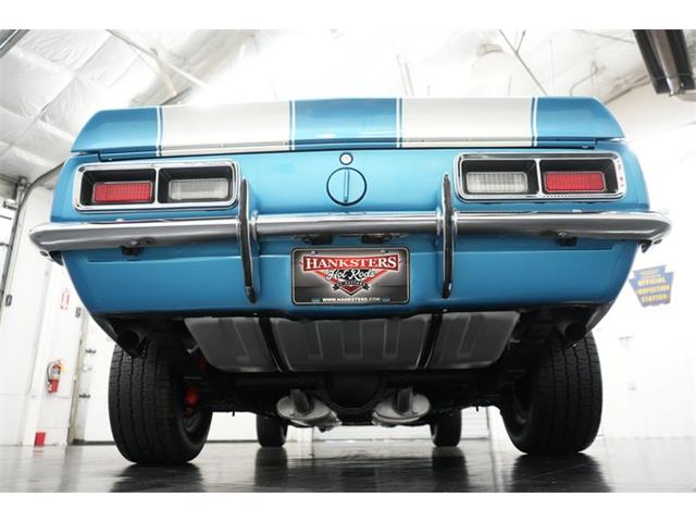 1968 Chevrolet Camaro (CC-2101151) for sale in Homer City, Pennsylvania