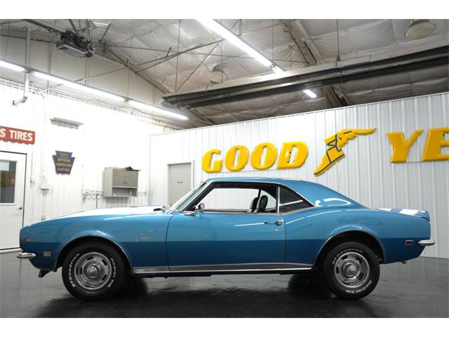 1968 Chevrolet Camaro (CC-2101151) for sale in Homer City, Pennsylvania