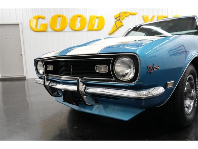 1968 Chevrolet Camaro (CC-2101151) for sale in Homer City, Pennsylvania