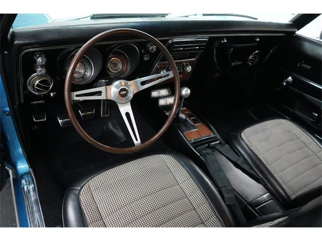 1968 Chevrolet Camaro (CC-2101151) for sale in Homer City, Pennsylvania