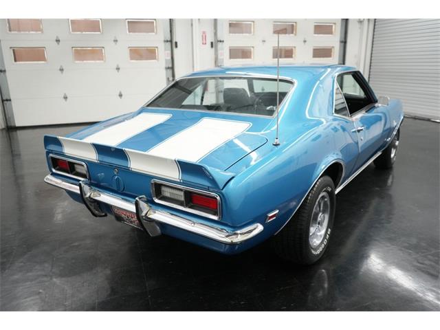 1968 Chevrolet Camaro (CC-2101151) for sale in Homer City, Pennsylvania