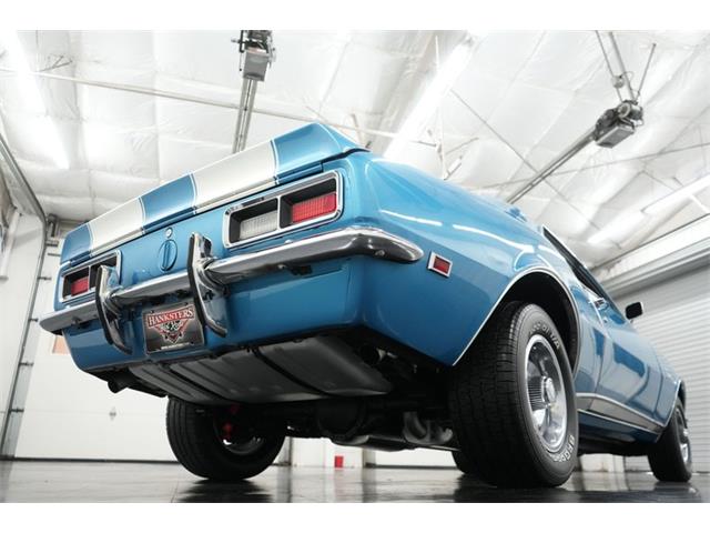 1968 Chevrolet Camaro (CC-2101151) for sale in Homer City, Pennsylvania