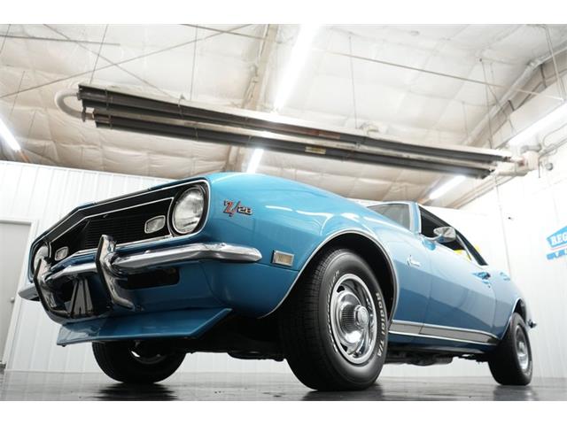 1968 Chevrolet Camaro (CC-2101151) for sale in Homer City, Pennsylvania