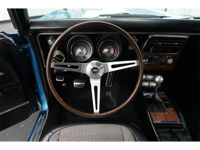 1968 Chevrolet Camaro (CC-2101151) for sale in Homer City, Pennsylvania