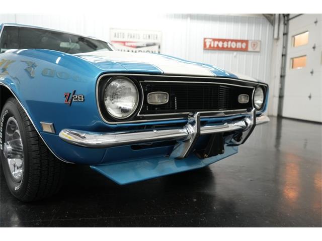 1968 Chevrolet Camaro (CC-2101151) for sale in Homer City, Pennsylvania