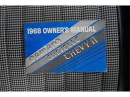 1968 Chevrolet Camaro (CC-2101151) for sale in Homer City, Pennsylvania