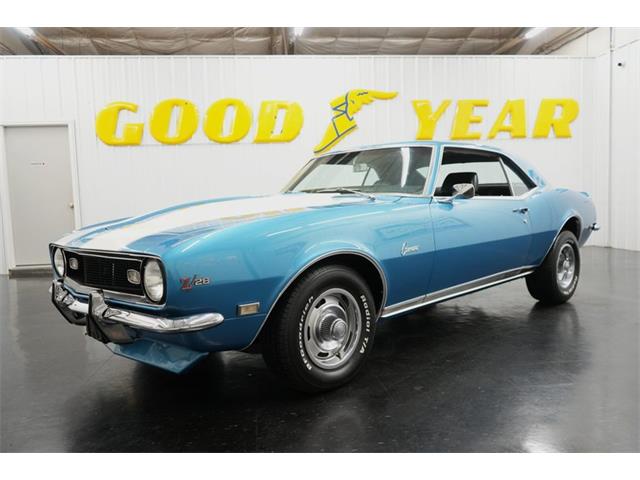 1968 Chevrolet Camaro (CC-2101151) for sale in Homer City, Pennsylvania