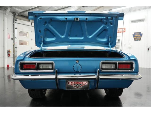 1968 Chevrolet Camaro (CC-2101151) for sale in Homer City, Pennsylvania