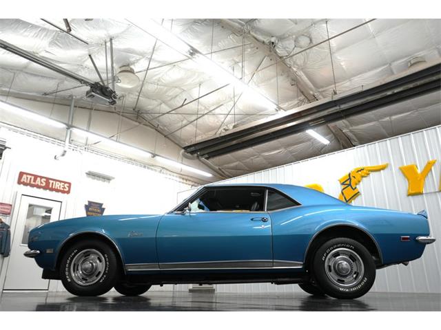 1968 Chevrolet Camaro (CC-2101151) for sale in Homer City, Pennsylvania