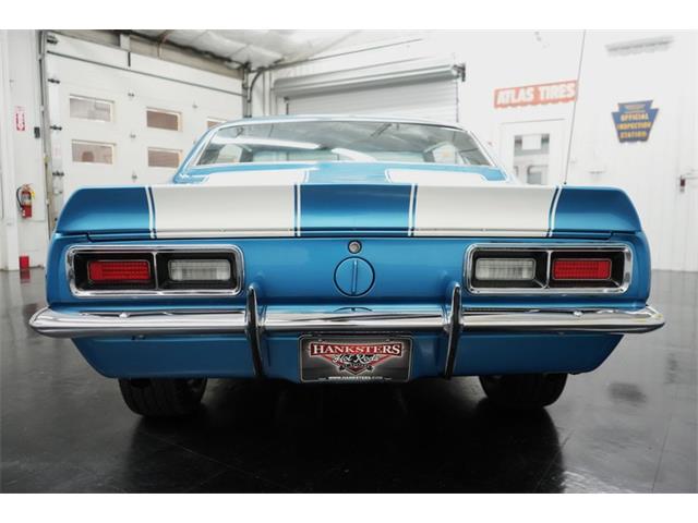 1968 Chevrolet Camaro (CC-2101151) for sale in Homer City, Pennsylvania