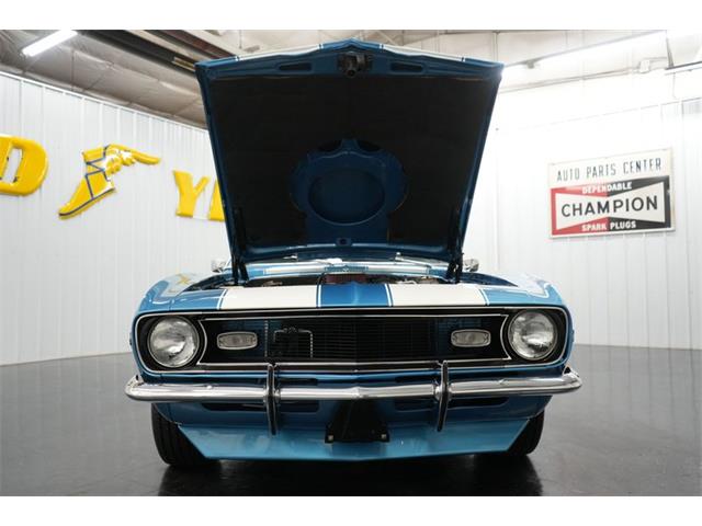 1968 Chevrolet Camaro (CC-2101151) for sale in Homer City, Pennsylvania