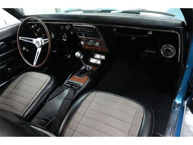 1968 Chevrolet Camaro (CC-2101151) for sale in Homer City, Pennsylvania
