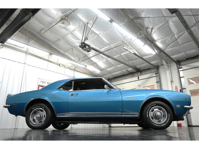 1968 Chevrolet Camaro (CC-2101151) for sale in Homer City, Pennsylvania