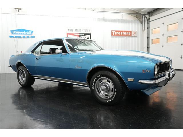 1968 Chevrolet Camaro (CC-2101151) for sale in Homer City, Pennsylvania