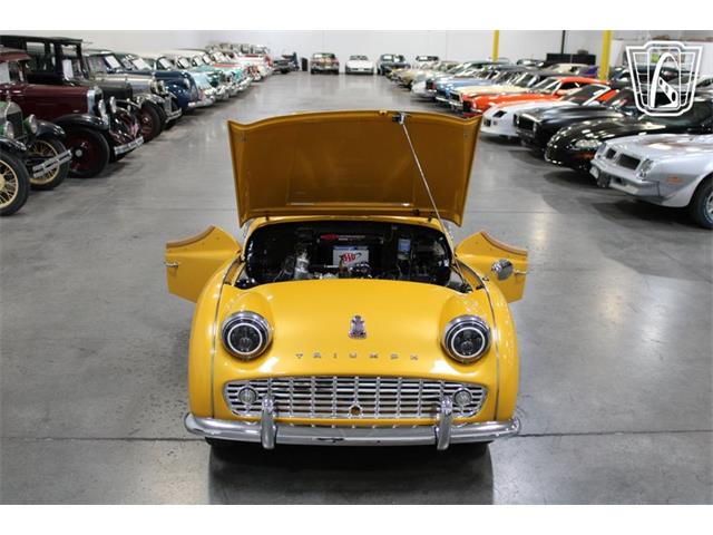 1958 Triumph TR3A (CC-2101152) for sale in Las Vegas, Nevada