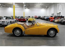1958 Triumph TR3A (CC-2101152) for sale in Las Vegas, Nevada