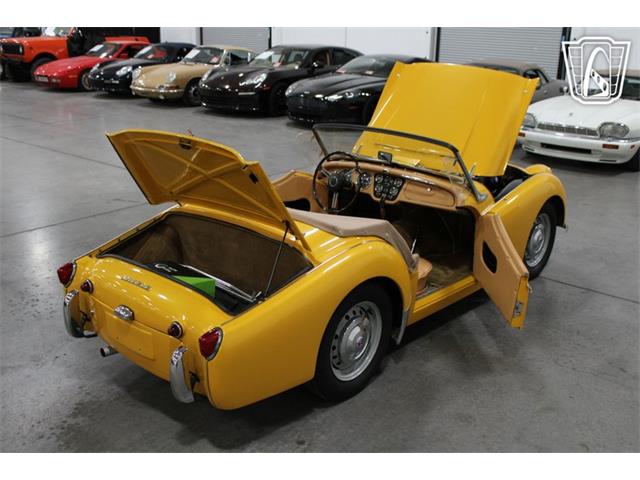 1958 Triumph TR3A (CC-2101152) for sale in Las Vegas, Nevada