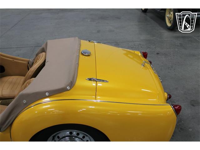 1958 Triumph TR3A (CC-2101152) for sale in Las Vegas, Nevada