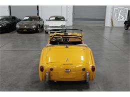 1958 Triumph TR3A (CC-2101152) for sale in Las Vegas, Nevada
