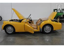 1958 Triumph TR3A (CC-2101152) for sale in Las Vegas, Nevada
