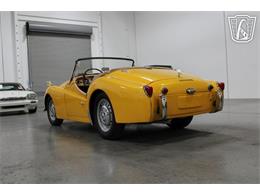 1958 Triumph TR3A (CC-2101152) for sale in Las Vegas, Nevada