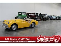 1958 Triumph TR3A (CC-2101152) for sale in Las Vegas, Nevada