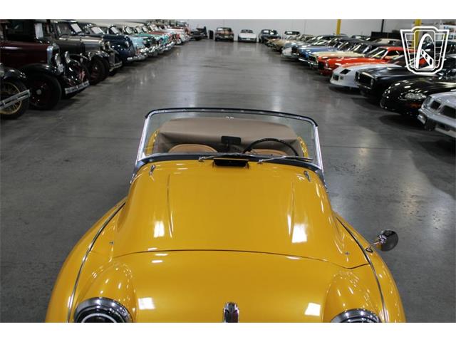 1958 Triumph TR3A (CC-2101152) for sale in Las Vegas, Nevada