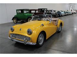 1958 Triumph TR3A (CC-2101152) for sale in Las Vegas, Nevada