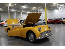 1958 Triumph TR3A (CC-2101152) for sale in Las Vegas, Nevada