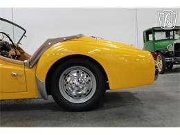1958 Triumph TR3A (CC-2101152) for sale in Las Vegas, Nevada
