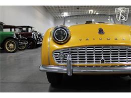 1958 Triumph TR3A (CC-2101152) for sale in Las Vegas, Nevada