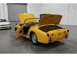 1958 Triumph TR3A (CC-2101152) for sale in Las Vegas, Nevada
