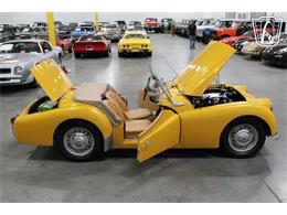 1958 Triumph TR3A (CC-2101152) for sale in Las Vegas, Nevada